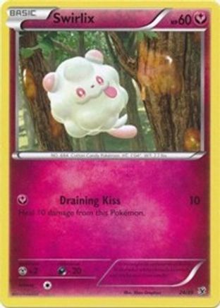 Swirlix  - Common