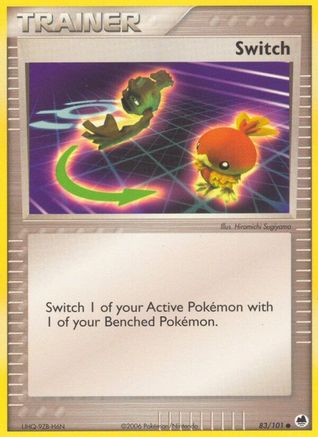 Switch  - Common