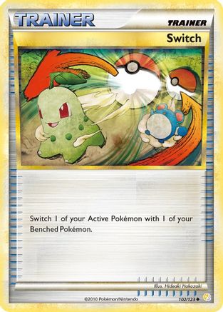 Switch 102  - Uncommon
