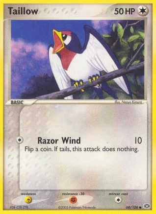 Taillow  - Common