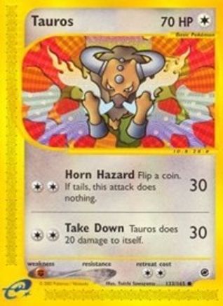 Tauros  - Common