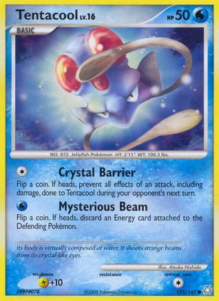 Tentacool  - Common