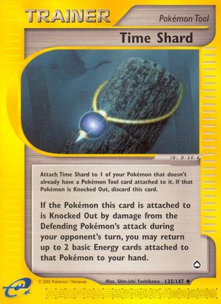 Time Shard  - Uncommon