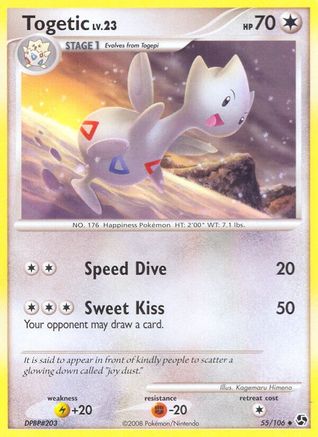 Togetic  - Uncommon