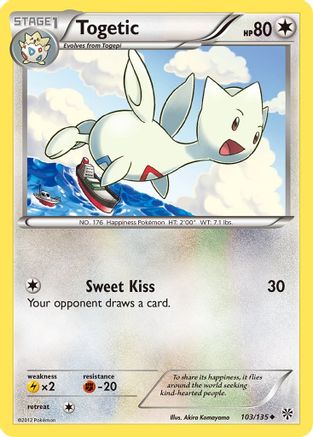 Togetic  - Uncommon
