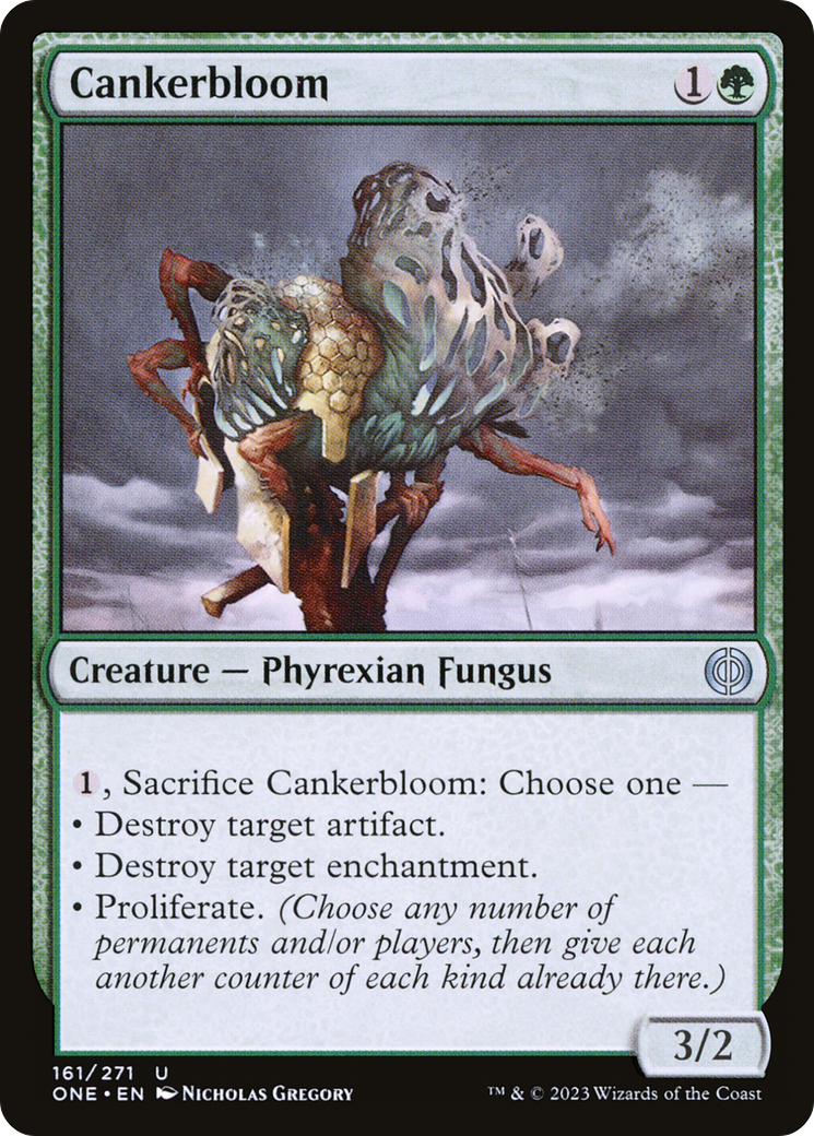 Chancrebloom [Phyrexia : Tous seront un] 