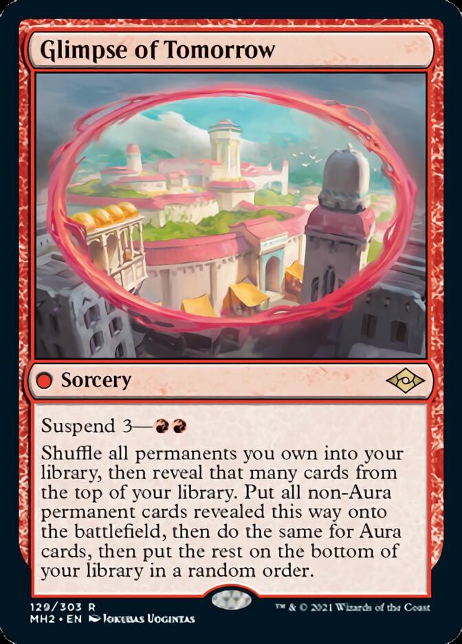Aperçu de demain [Modern Horizons 2] 