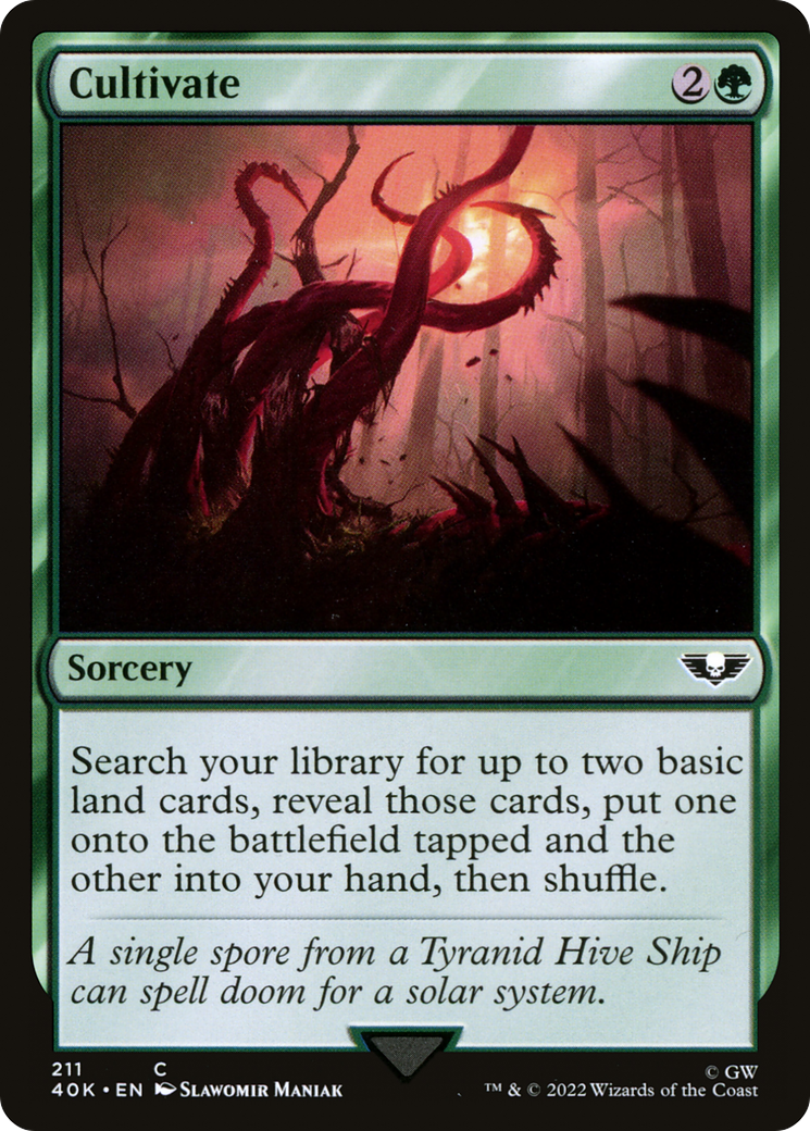 Cultiver [Warhammer 40,000] 
