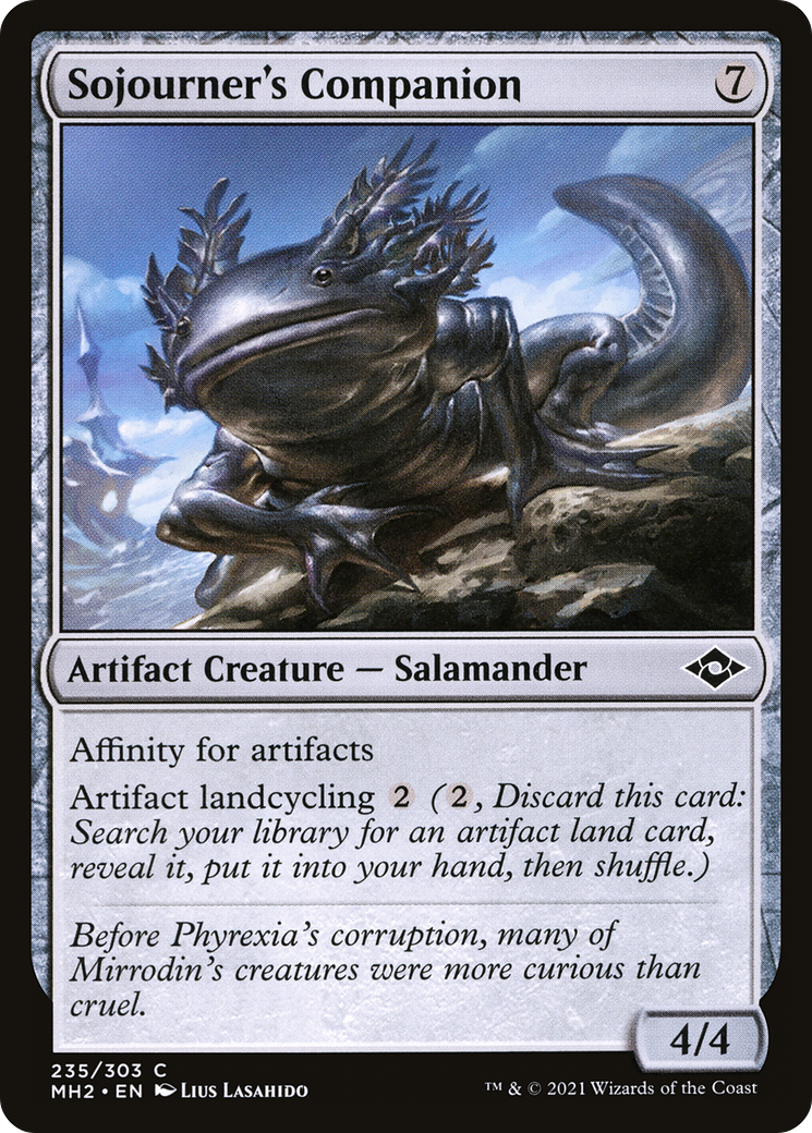 Compagnon du séjour [Modern Horizons 2] 