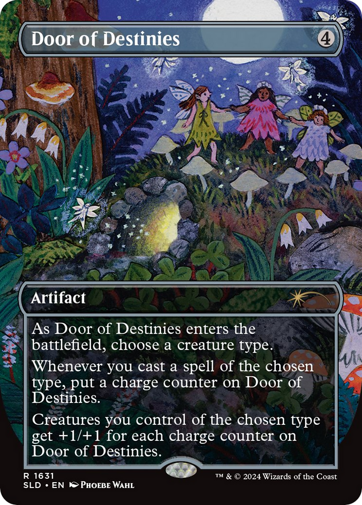 Porte des Destinées [Série Secret Lair Drop] 