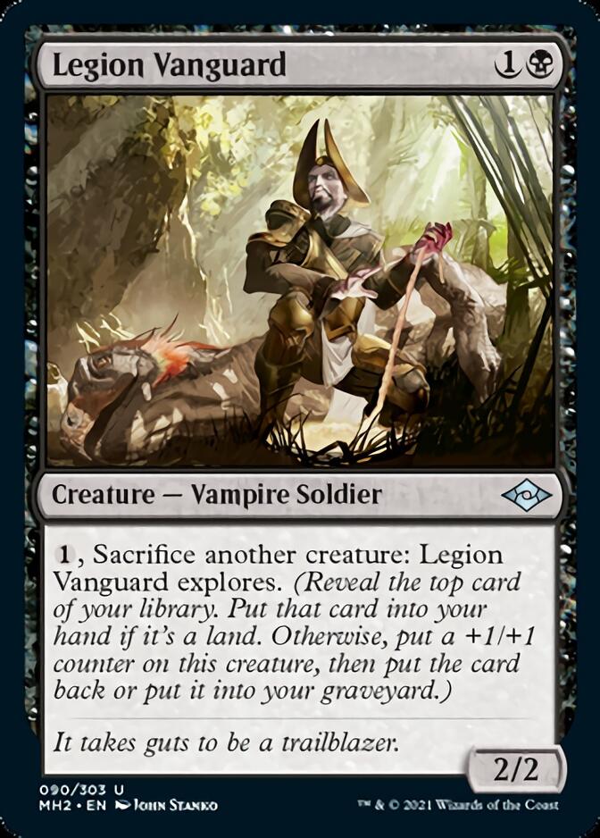 Legion Vanguard (MH2-090) - Modern Horizons 2