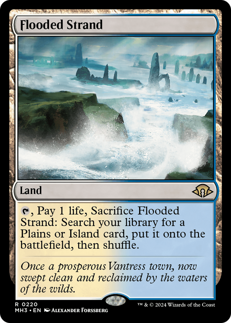 Brin inondé [Modern Horizons 3] 