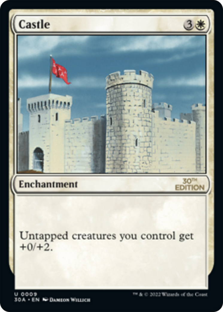 Château [Édition 30e anniversaire] 