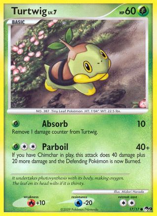 Turtwig 017  - Common