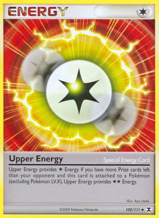 Upper Energy  - Uncommon