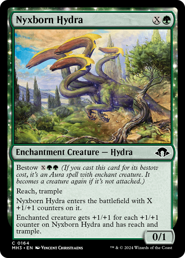 Hydra de Nyxborn [Horizons modernes 3] 