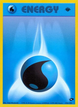 Énergie de l'eau (132/132) [Gym Challenge 1ère édition] 