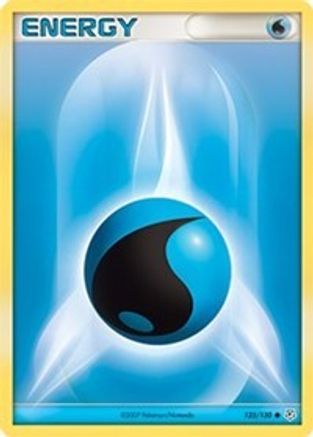Énergie de l'eau (125/130) [Diamant et perle : ensemble de base] 