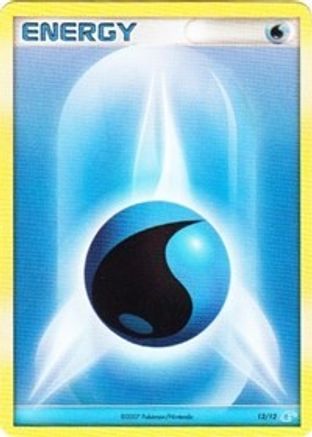 Water Energy  - Common