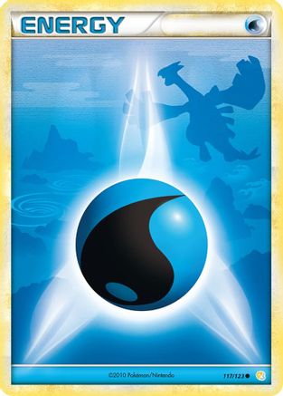 Water Energy 117  - Common