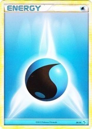 Water Energy (#16)  - Common