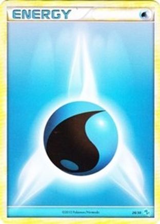 Water Energy (#29)  - Common