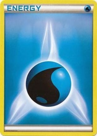 Énergie de l'eau [XY : Kit de démarrage Kalos] 