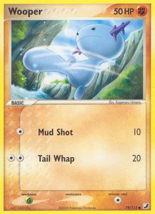 Wooper 079  - Common
