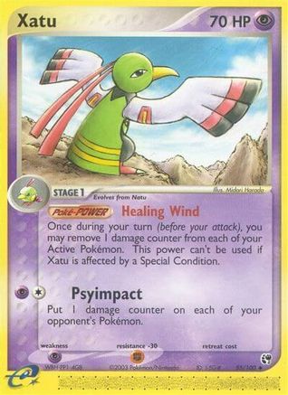 Xatu  - Uncommon