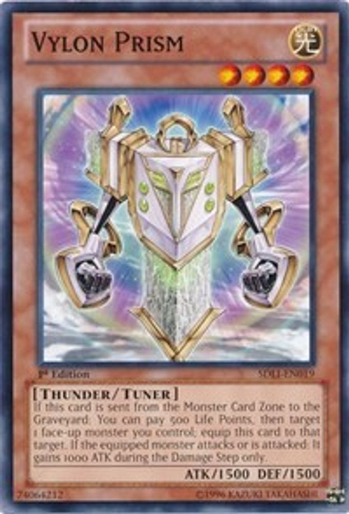 Vylon Prism (SDLI-EN019) - Common