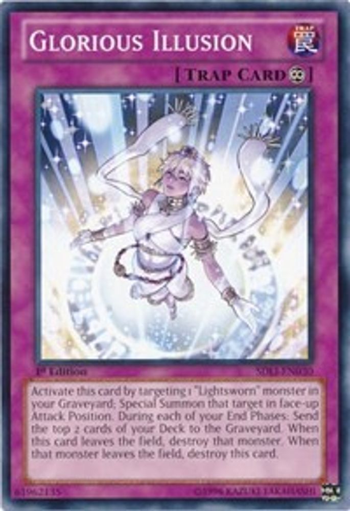 Glorious Illusion (SDLI-EN030) - Common