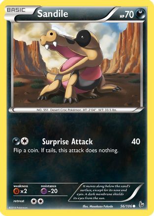 Sandile 056  - Common
