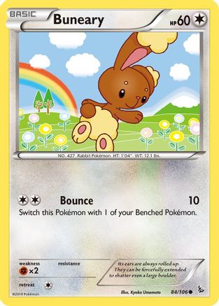 Buneary 084  - Common