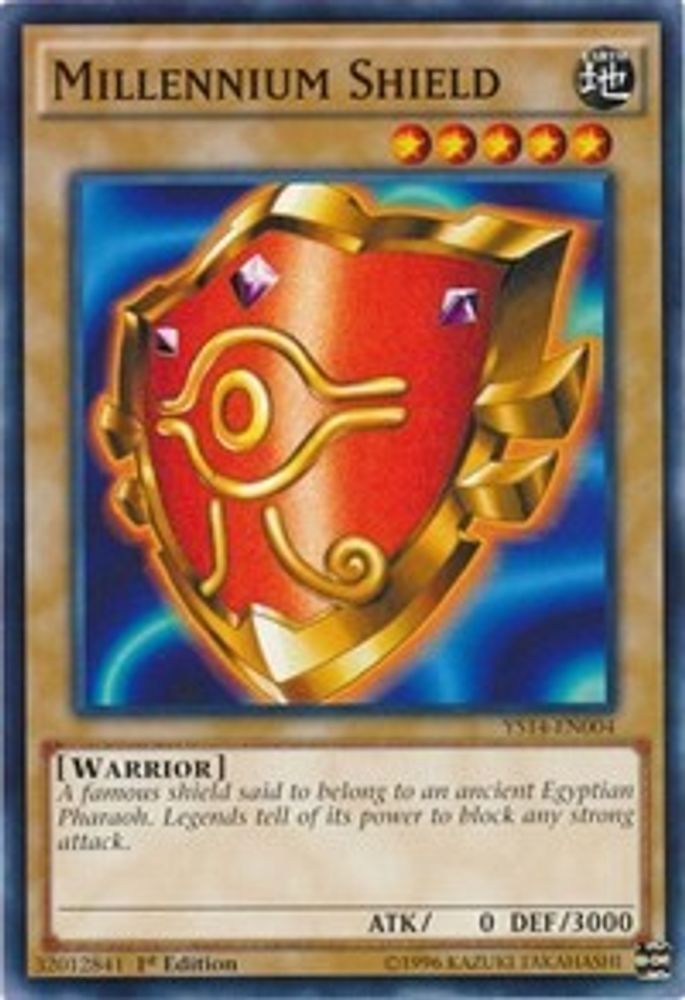 Millennium Shield (YS14-EN004) - Common