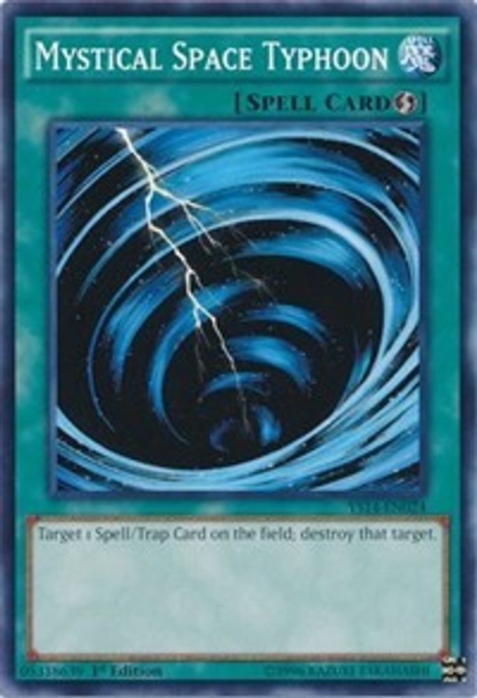Mystical Space Typhoon (YS14-EN024) - Common