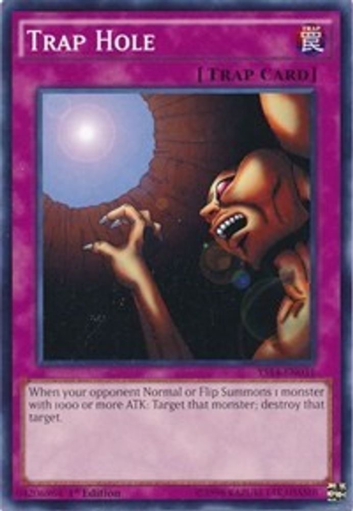 Trap Hole (YS14-EN031) - Common