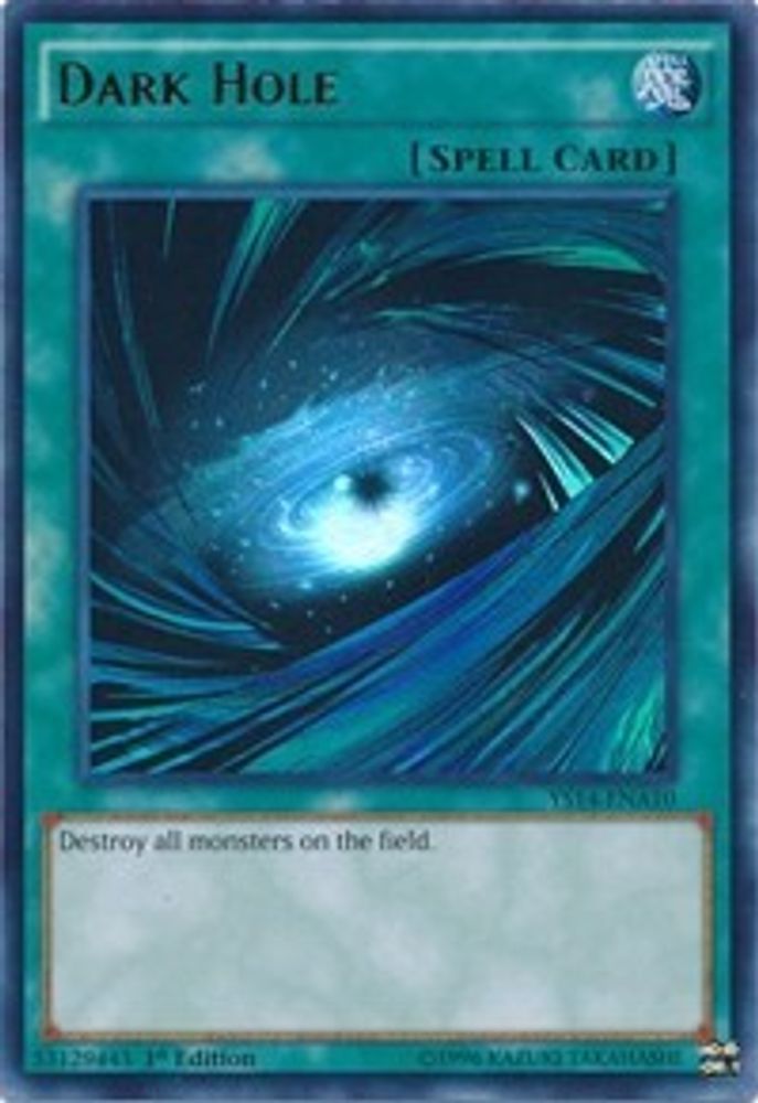 Dark Hole (YS14-ENA10) - Ultra Rare