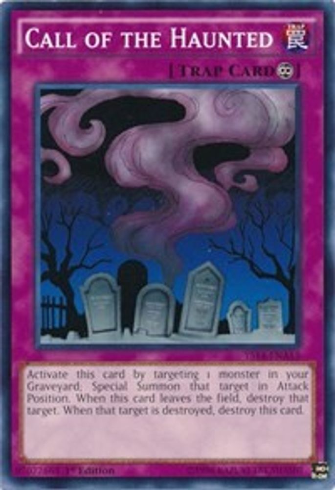Call of the Haunted (YS14-ENA13) - Common