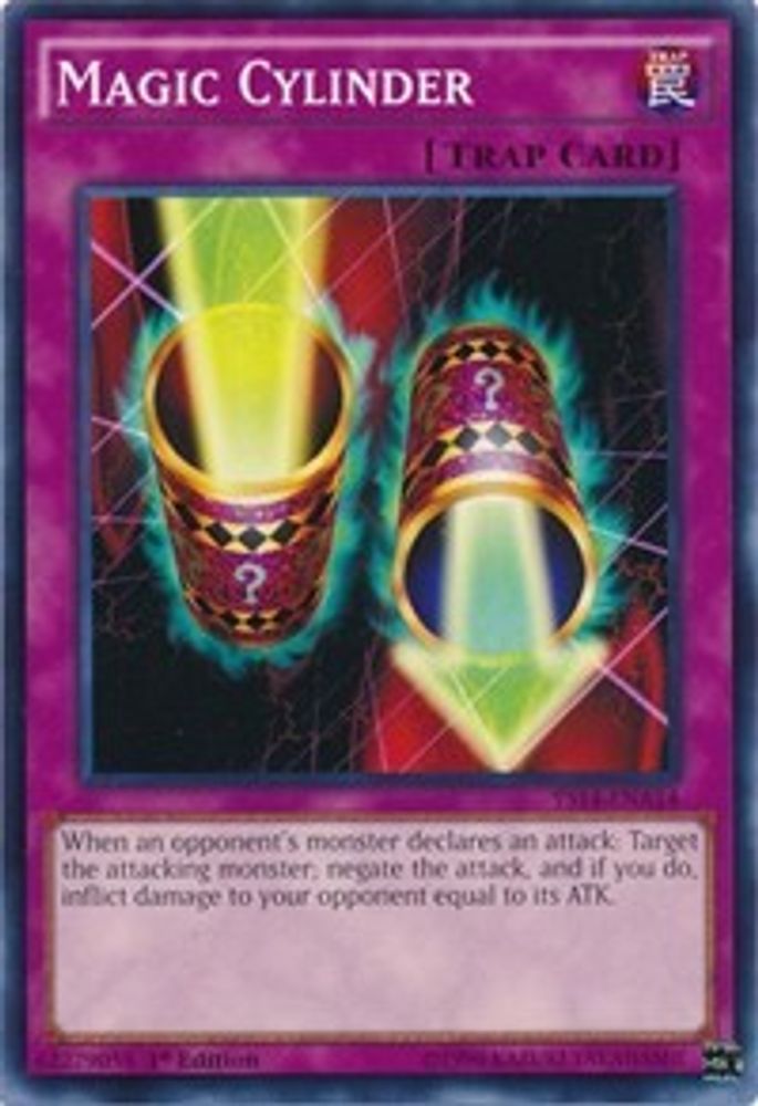 Magic Cylinder (YS14-ENA14) - Common
