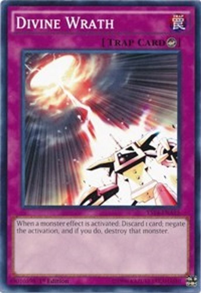 Divine Wrath (YS14-ENA15) - Common