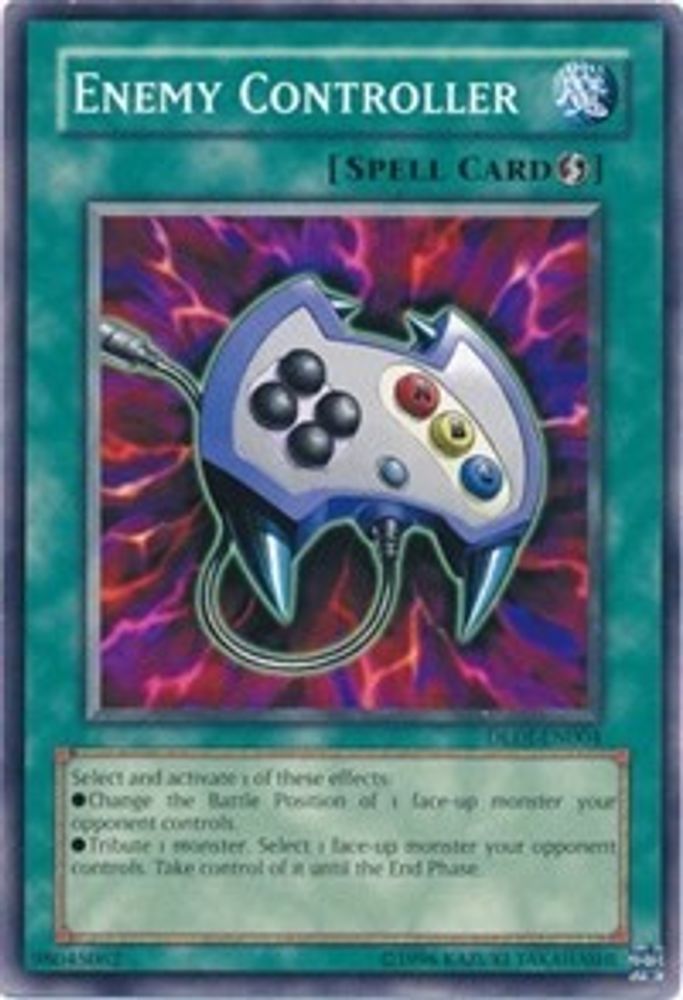 Enemy Controller (DLDI-EN004) - Common