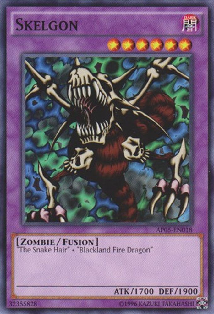 Skelgon (AP05-EN018) - Common