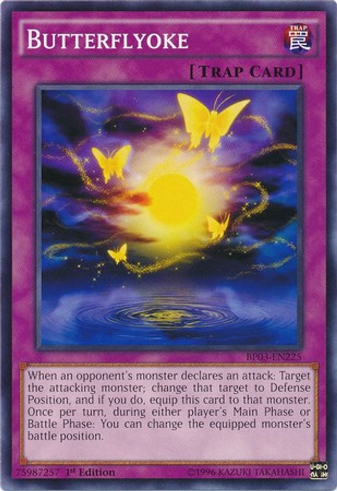 Butterflyoke (BP03-EN225) - Common