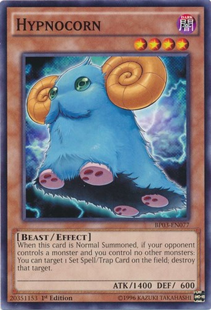 Hypnocorn (BP03-EN077) - Common