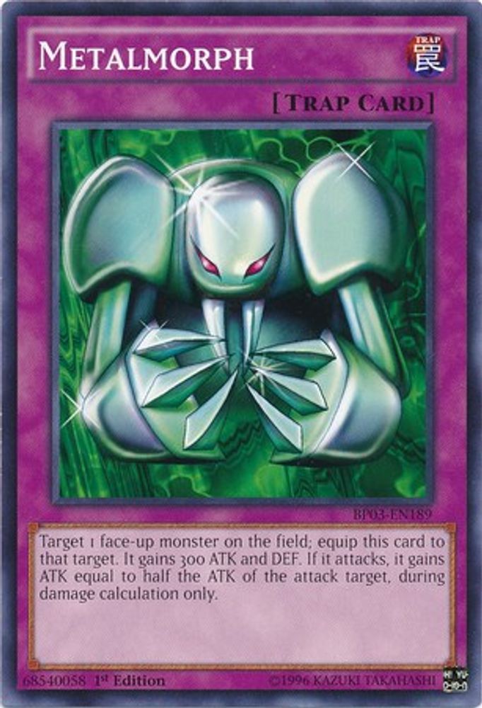 Metalmorph (BP03-EN189) - Common