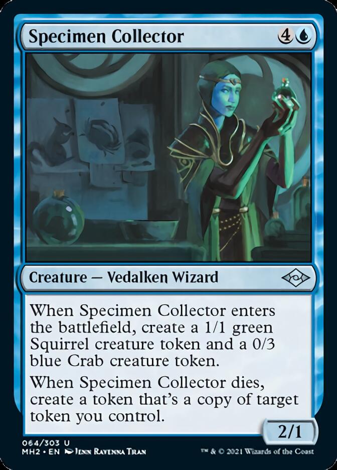 Specimen Collector (MH2-064) - Modern Horizons 2
