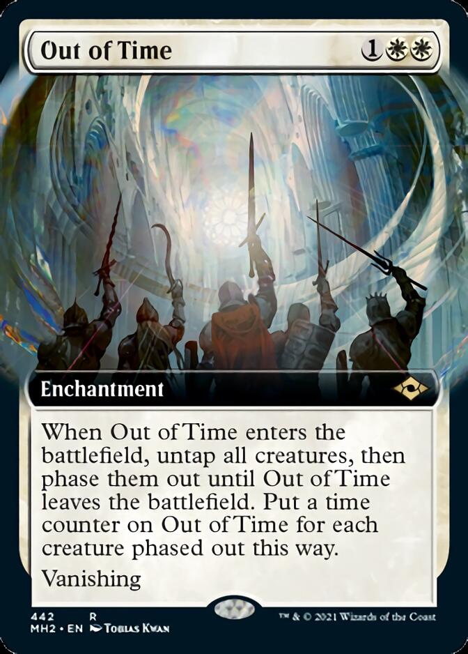 Hors du temps (art étendu) [Modern Horizons 2] 