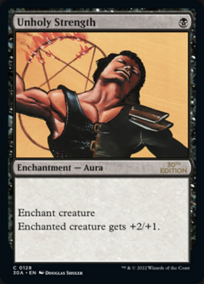 Force impie [Édition 30e anniversaire] 