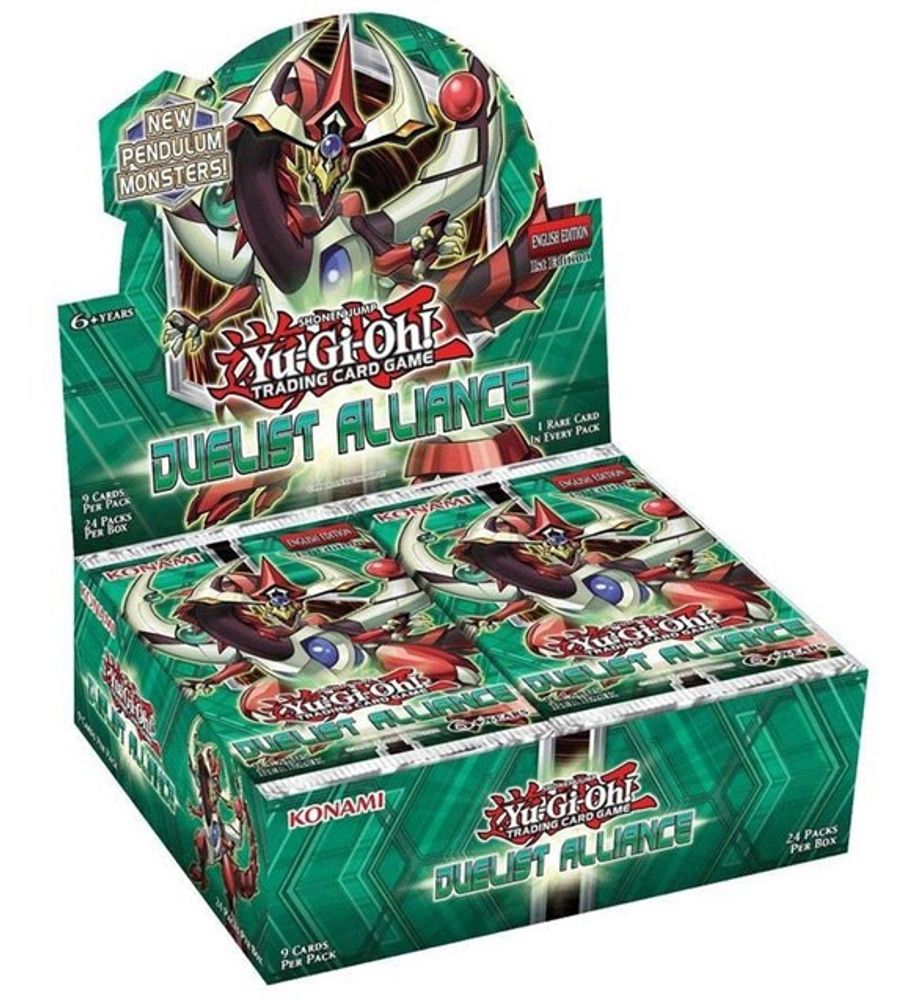Duelist Alliance Booster Box (null) - null