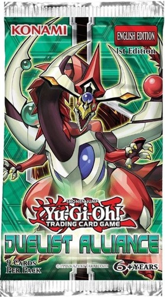Duelist Alliance Booster Pack (null) - null